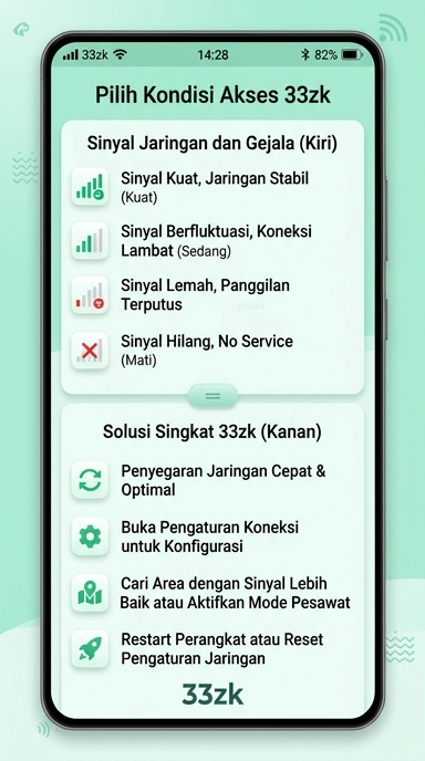 Halaman Link Alternatif 33zk untuk Akses Mudah